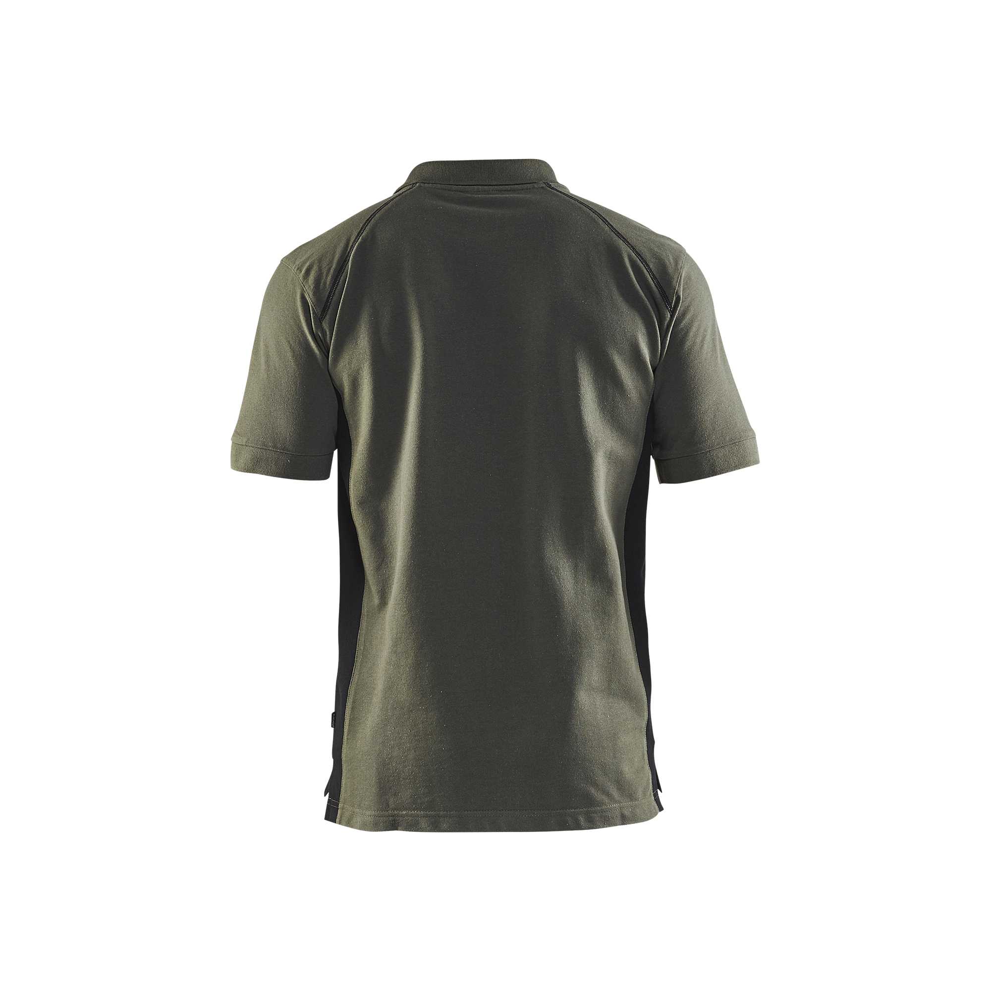 BLAKLADER 33241050 Polo shirt Short Sleeve Work Polo MEN - 60% Cotton 40% Polyester